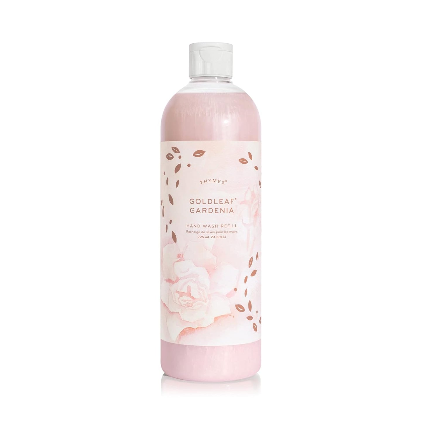 Nourishing Hand Wash Refill with Goldleaf Gardenia Fragrance