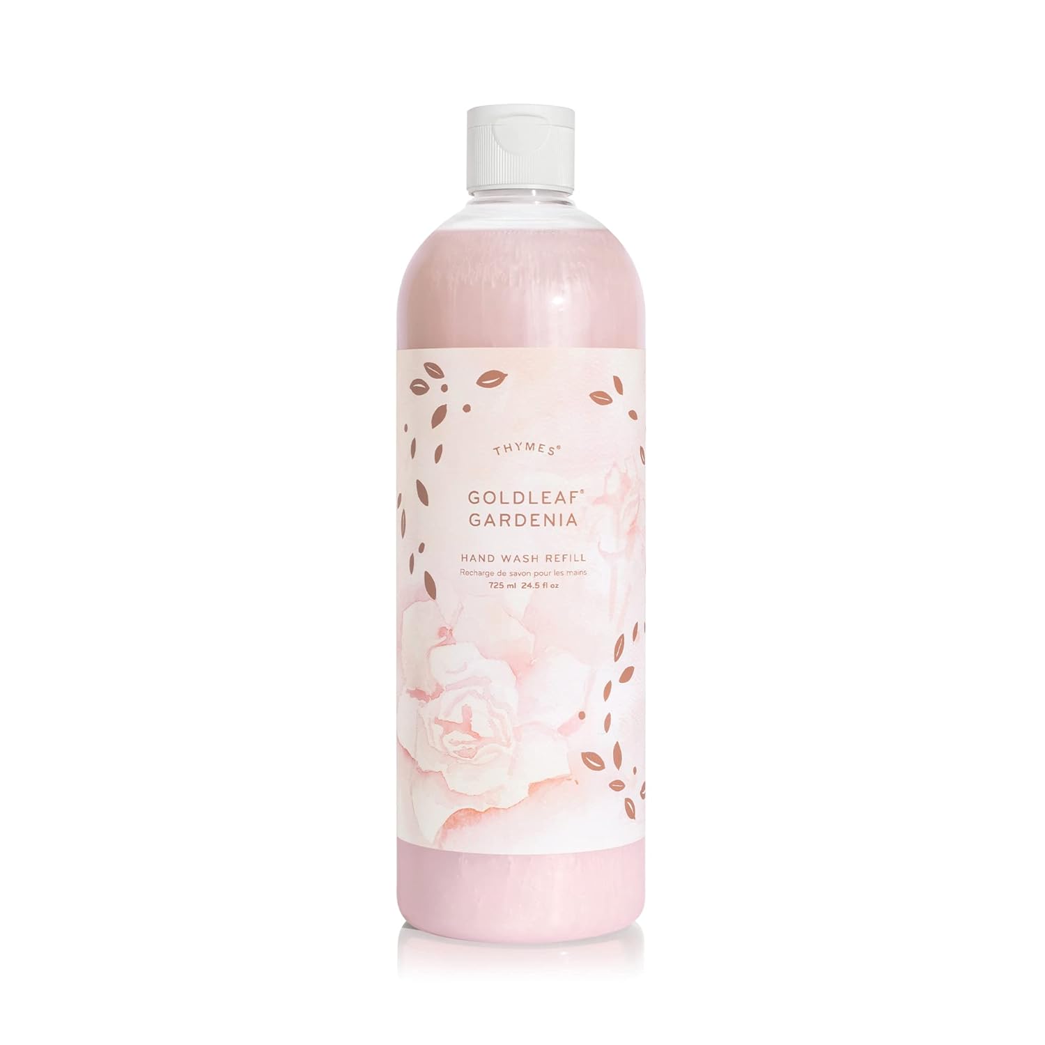 Nourishing Hand Wash Refill with Goldleaf Gardenia Fragrance
