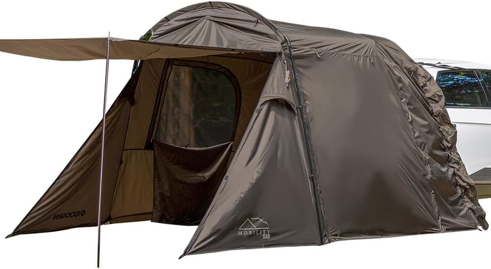 IDOOGEN SUV Car Tent: Waterproof Shade Awning