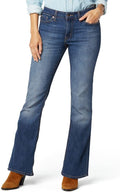 Levi Strauss Signature Gold Women's True Boot Jeans - Comfortable