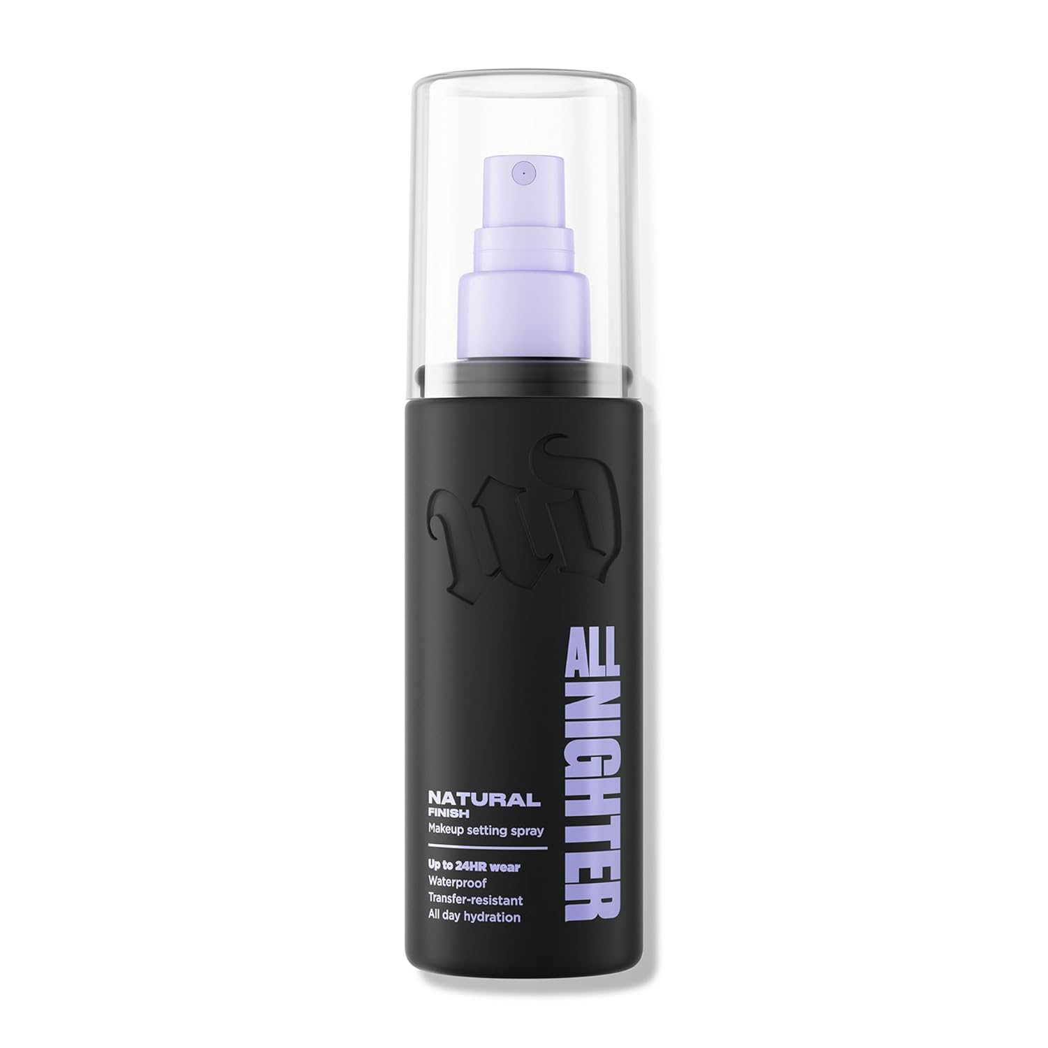 Urban Decay All Nighter Waterproof Makeup Setting Spray Review