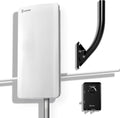 ANTOP 2024 Digital Antenna for Smart TV with Signal Booster