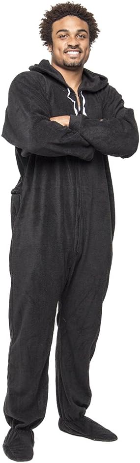 Forever Lazy Footed Adult Onesies for Ultimate Comfort