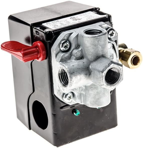 Craftsman Pressure Switch - Control Compressor Pressure