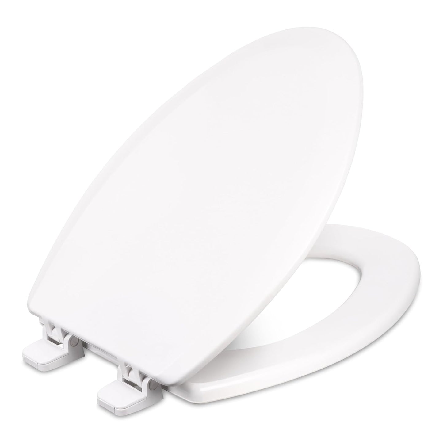 Centoco Elongated Toilet Seat Soft Close for Comfort and Safety
