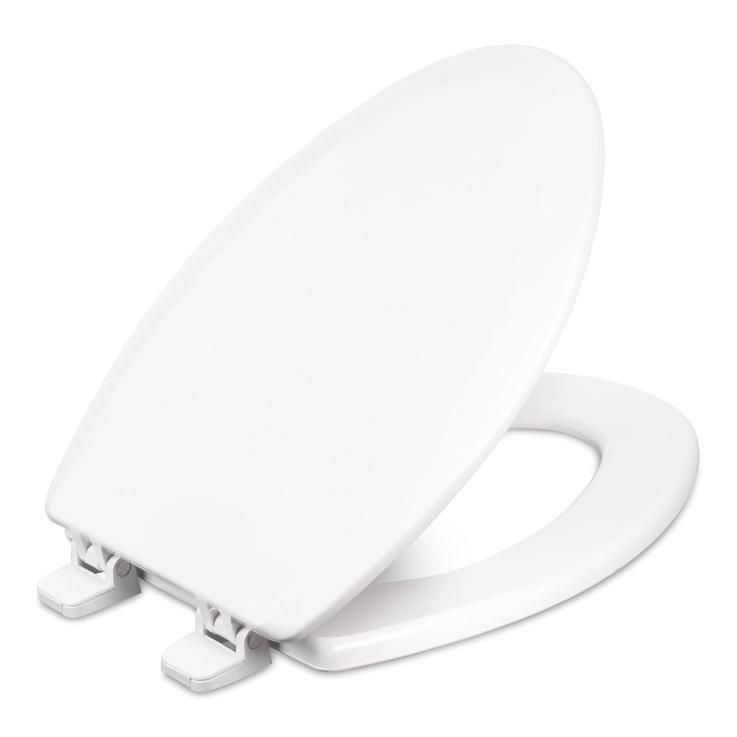Centoco Elongated Toilet Seat Soft Close for Comfort and Safety