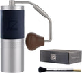 Manual Coffee Grinder J - Compact 48mm Conical Burr