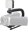 LED High Power Video Light Compatible with Sony HDR-CX190 - Super