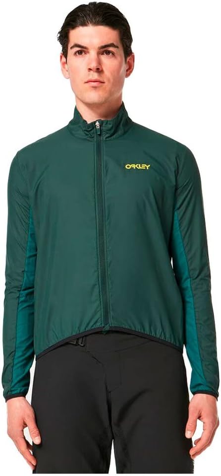 Oakley Elements Jacket II: Packable Performance