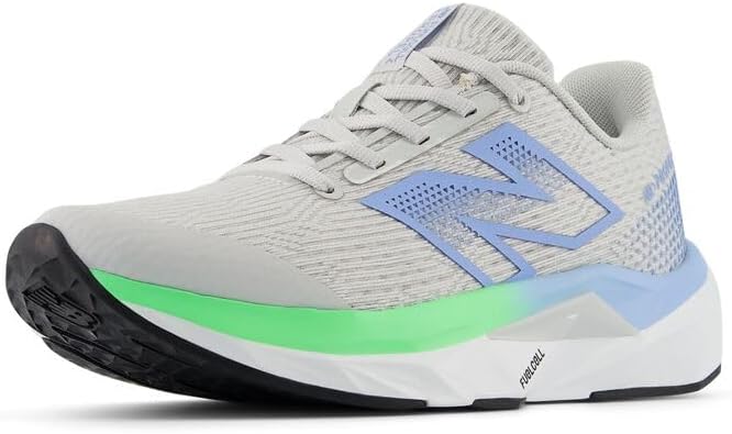 New Balance FuelCell Propel V5 Bungee for Unisex-Child Comfort
