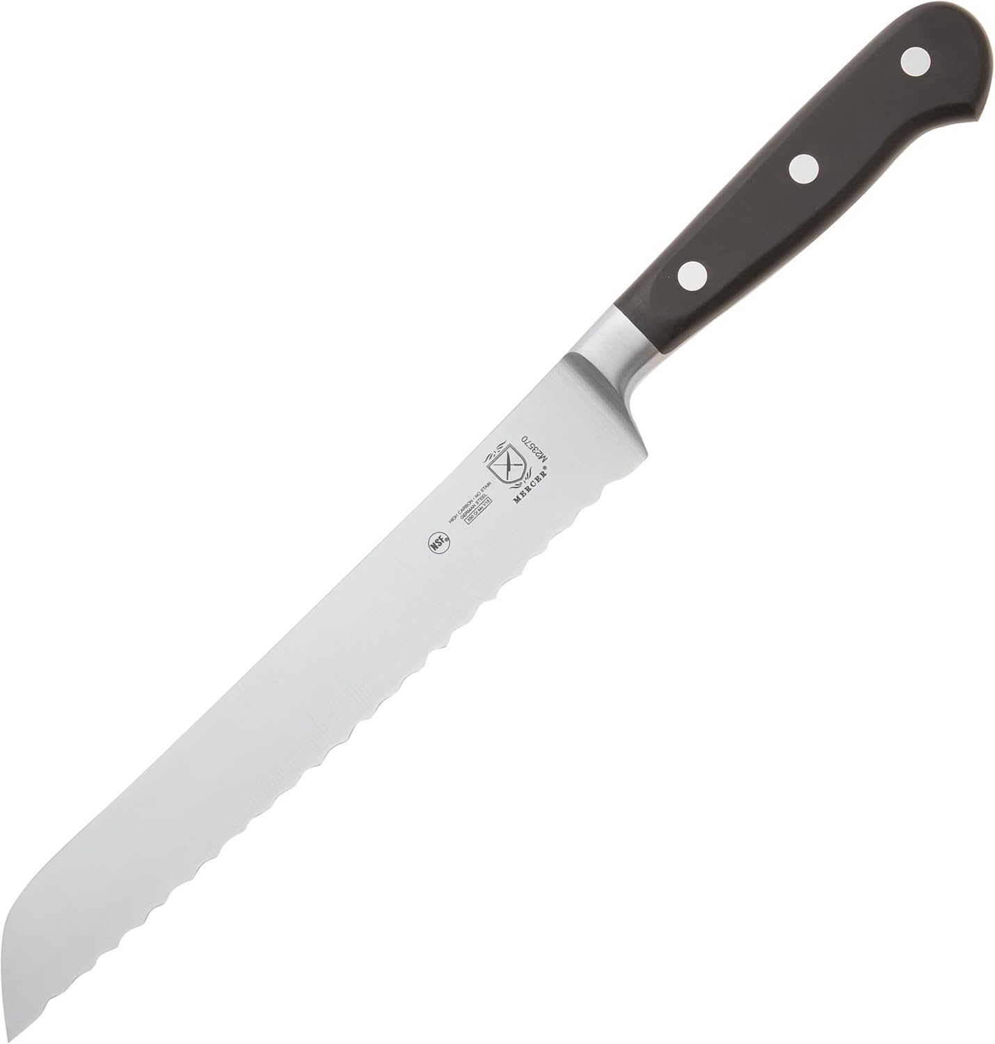 Mercer Culinary M23570 Renaissance 8-Inch Bread Knife Review