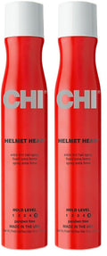 CHI Helmet Head Extra Firm Hairspray for Unisex - 10 oz Pack