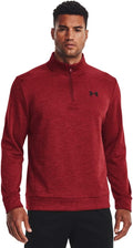 Under Armour Men's Armourfleece 1/4 Zip: Lightweight Comfort