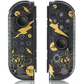 GKVVO Controller for Nintendo Switch - Dual Vibration Replacement