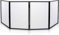 Pyle DJ Booth Foldable Cover Screen - Clean Cable Concealment