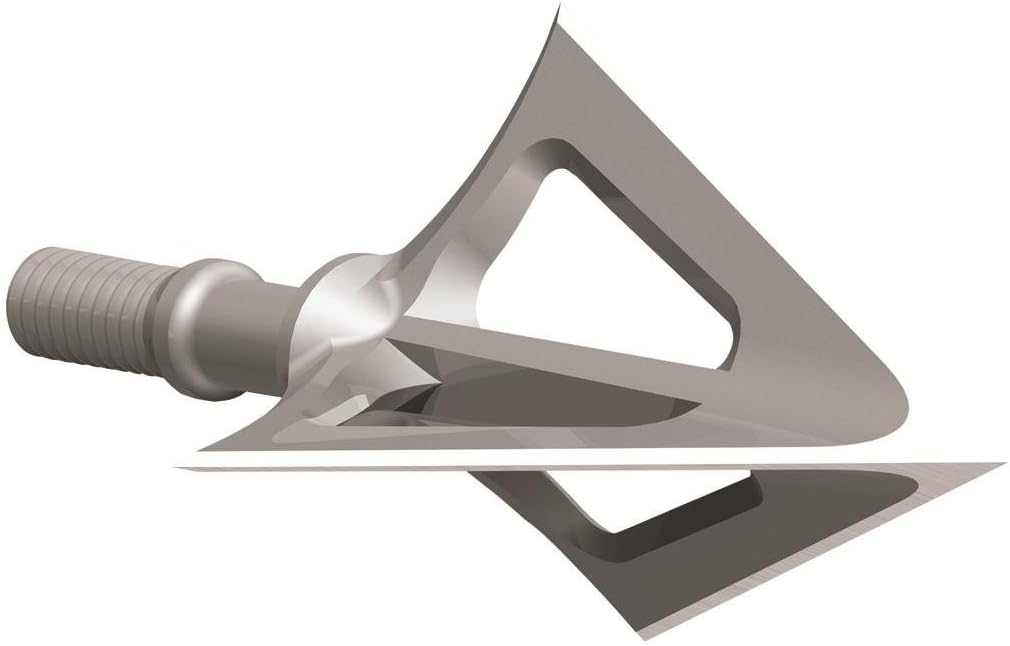 G5 Striker V2 Fixed 3-Blade Broadhead for Precision Archery