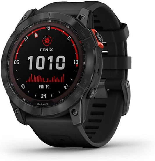Garmin Fenix 7X Solar GPS Watch - Unmatched Performance