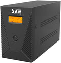 1500VA/900W UPS Battery Backup and Surge Protector - Reliable AVR