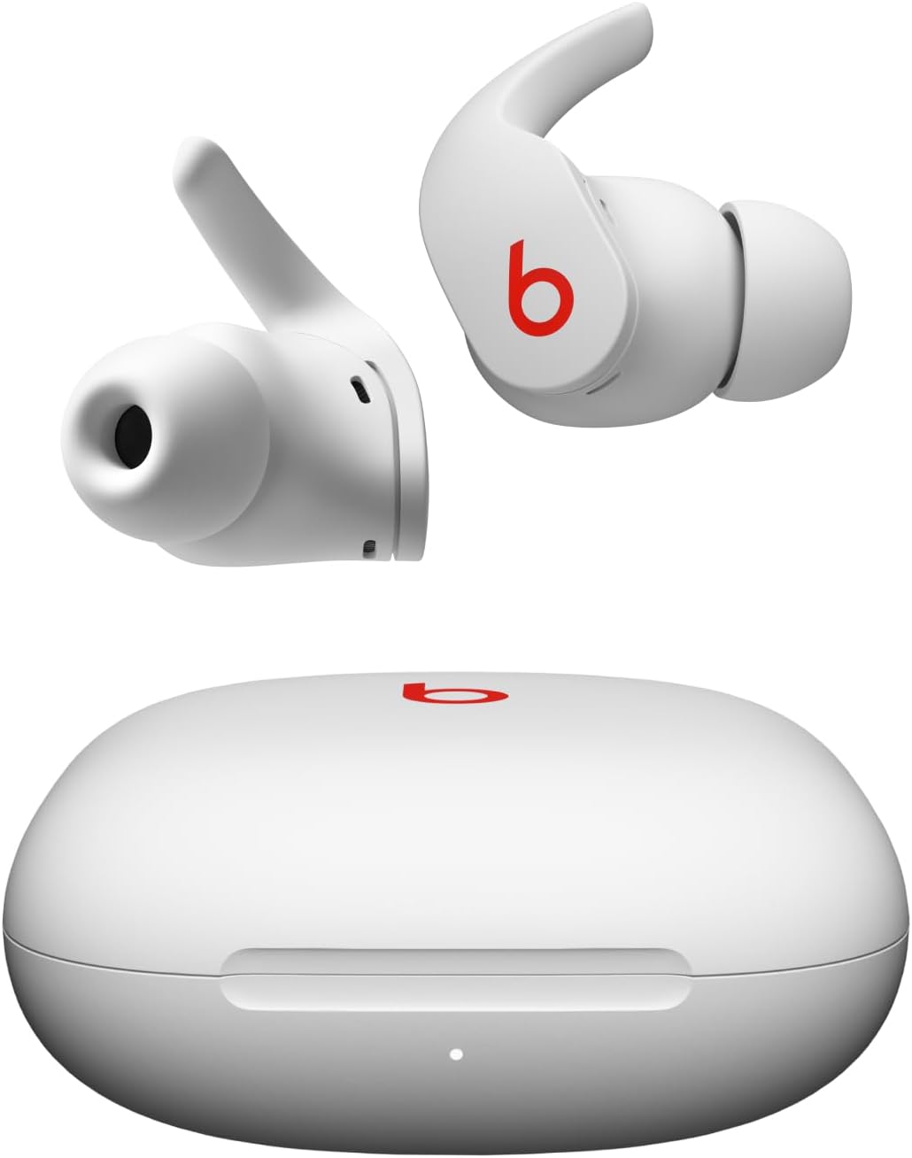 Beats Fit Pro: Wireless Noise Cancelling Earbuds - Apple H1 Chip - 6hr Listening - White