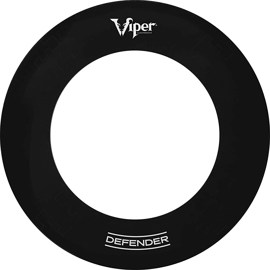 Viper Defender Backboard & Sisal Dartboard Bundle for Protection