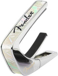 Thalia Guitar Capo - Fender Licensed White Mother of Pearl (Precision
