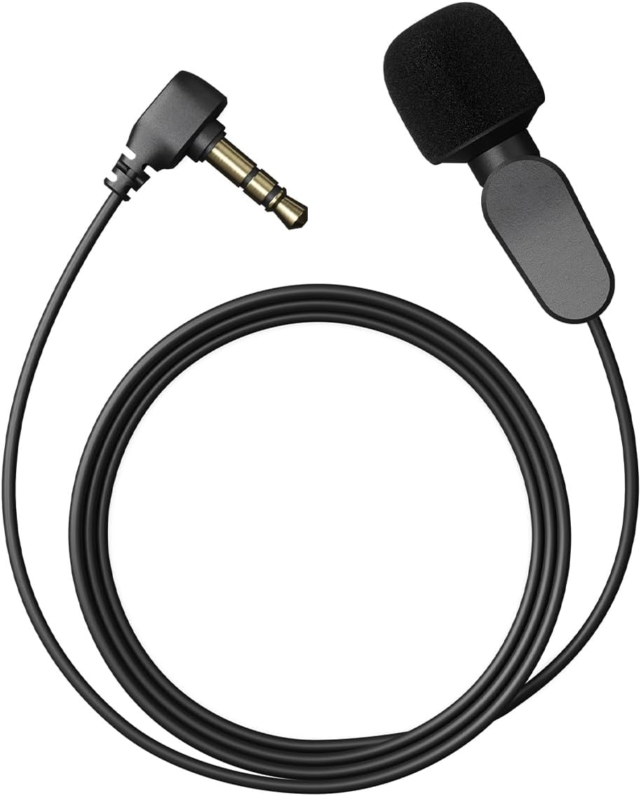 Original Lavalier Mic for DJI Mic by INSYOO - Compact Design