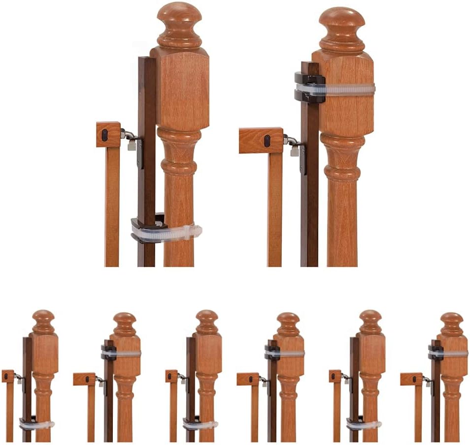 Security Banister Shop Montenegro Kit for Round or Square Banisters