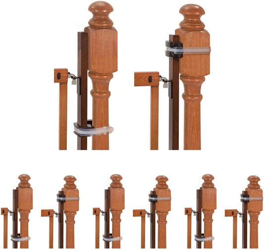Security Banister Shop Montenegro Kit for Round or Square Banisters