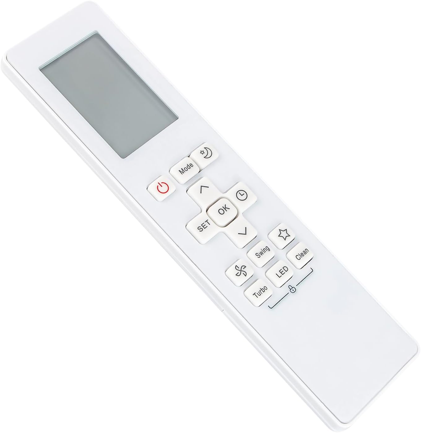 Universal AC Remote Control for Midea Samsung A/C
