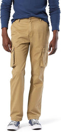 Signature Classic Cargo Pant - Straight Fit Casual Essential