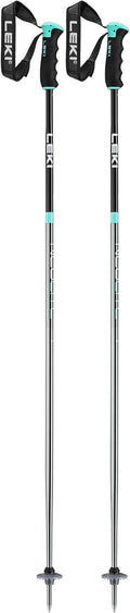 LEKI Lightweight Aluminum Ski Poles - Airfoil Design