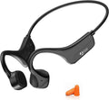 Bone Conduction Headphones Open-Ear Bluetooth 5.0 - Secure Fit