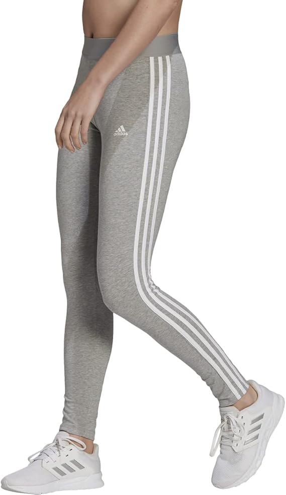 adidas Women's Essentials 3-Stripes Leggings for Comfort and Style