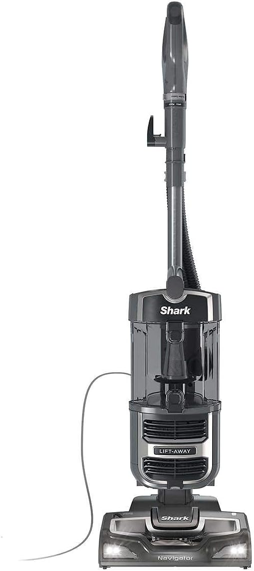Shark UV650 Navigator Bagless Vacuum for Pet Hair and Dust