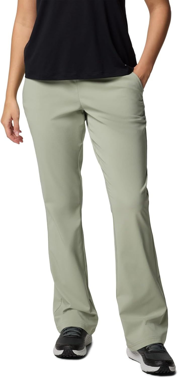 Columbia Women's Anytime Bootcut Pant II for Active Comfort