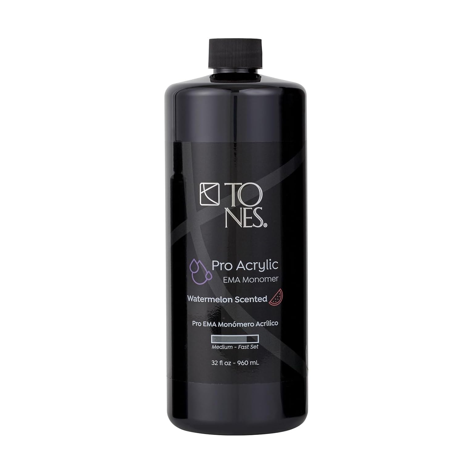 Tones Watermelon Scented EMA Monomer for Flawless Acrylic Nails