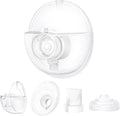 One Full Set Collector Cup Compatible with Momcozy M5 - Replacement