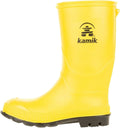 Kamik Stomp Kids Rain Boots - Durable 100% Waterproof Kids Boot