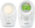 VTech DM1211 Digital Audio Baby Monitor with Enhanced Range - Clear
