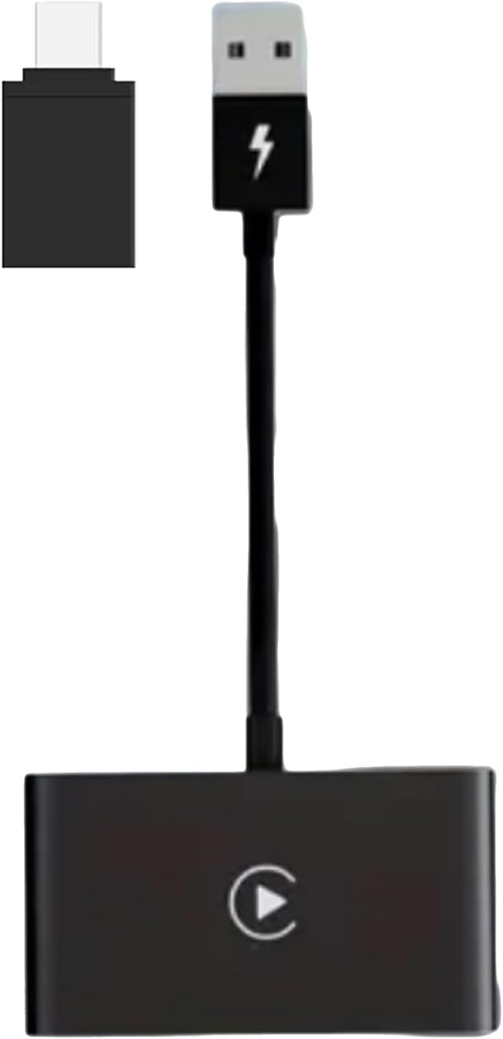 Stable, Fast Wireless CarPlay Adapter - iOS 10+ Compatible