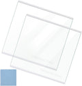 W11130202 Freezer Glass Shelf for Whirlpool Fridges - 2 Pack