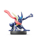 Greninja amiibo Super Smash Bros Series - Detailed Collector Figure