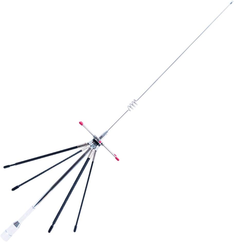 GRAD220R Mini Discone Antenna for Wide Frequency Reception