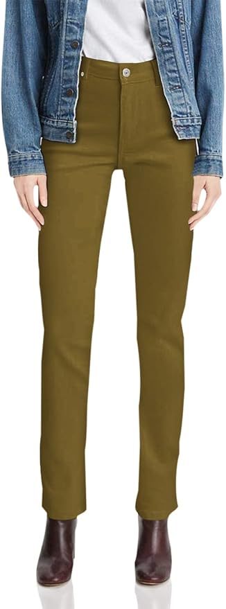 Levi's Women's Classic Straight Jeans for Timeless Style and Comfort