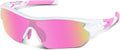 BEACOOL Polarized Sports Sunglasses for Men Women Youth - Durable UV