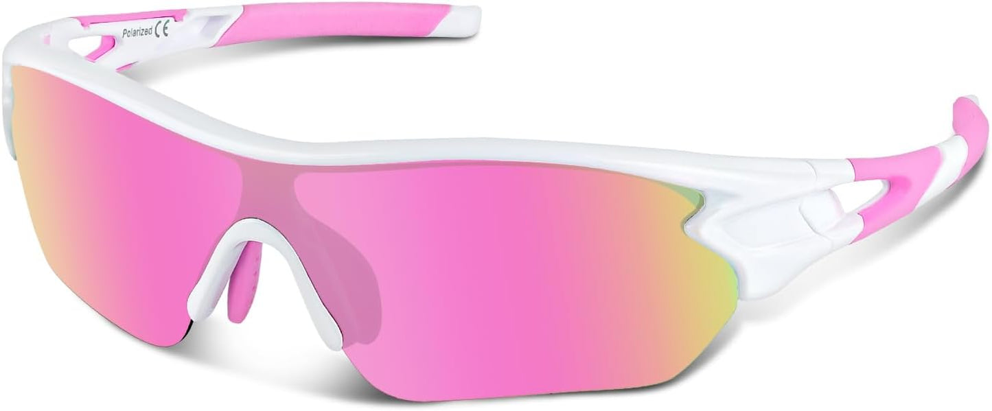 BEACOOL Polarized Sports Sunglasses - Ultimate Eye Protection