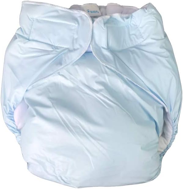 Haian ABDL PVC Diaper: Comfy All-In-One Solution