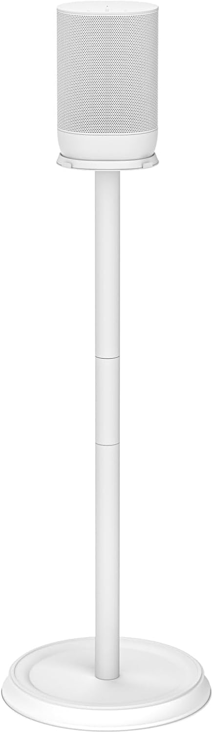 Premium Sonos Move Stand: Easy Install, Cable Management