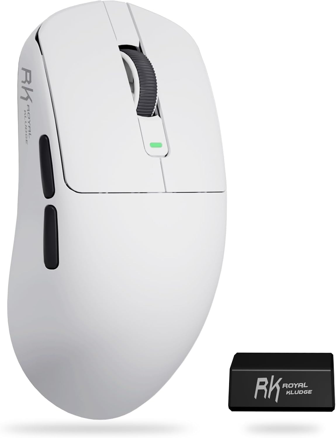 RK M3 Gaming Mouse with 42000 DPI and 8000Hz Polling Rate