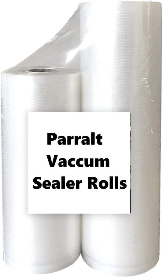 BPA Free Heavy Duty Vac Sealer Bags 2 Pack